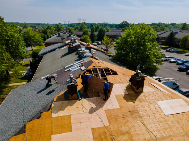 24/7 Emergency Roof Replacement experts in Ferguson, NC