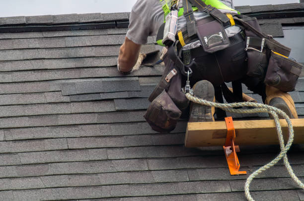 Reliable Roof Replacement contractor in Ferguson, NC by Brentwood Metal Roofing