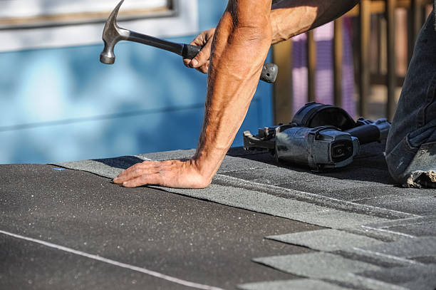Trusted Storm Damage Roof Repair service in Ferguson, NC - Brentwood Metal Roofing